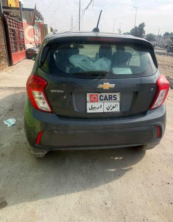 شيفروليه سبارك